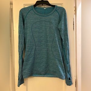SOLD Lululemon swiftly LS